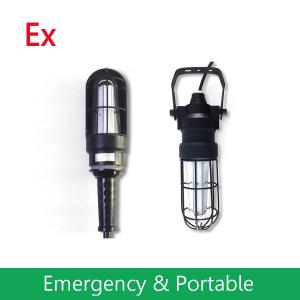 Wholesale Explosion Proof Rig-A-Light Exit Sign Class 1 DIV 2/ Zone 1 &amp;２１ from china suppliers