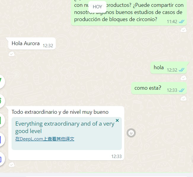 Yucera 4D Pro High - Transparency and High - Brightness Dental Zirconia Ceramic