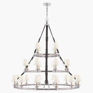 China Vsual Comfort Westbury Triple Tier Chandelier RL 5184 on sale