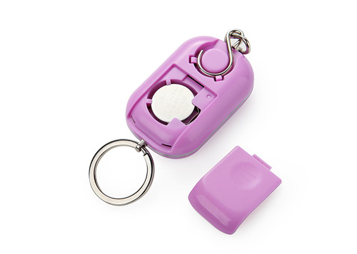 Red Pink Yellow Mini Portable Electronic Luggage Scale 25 Kg Colorful Gift Items