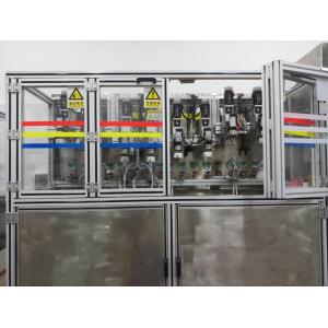 Water Tap Endurance Environmental Test Chamber PLC Control 1.5KW