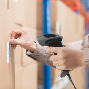 China Cheap Handheld USB Barcode Scanner 1D 2D QR Code Reader