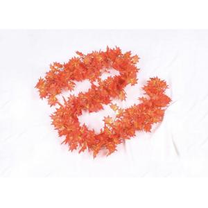 China Wall Decor S Shape Red 12 Pcs Ivy Simulated Rattan Branches on sale