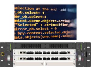 Network Packet Broker Open Source DPI Deep Packet Inspection for SDN with DPI