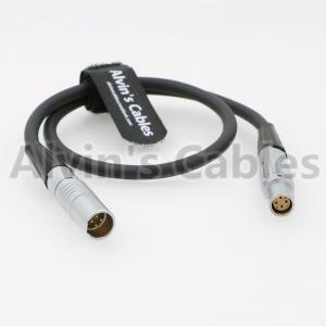 China RED Epic Camera Power Extension Cable 6 Pin Male to Female on sale