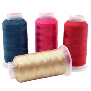 210D/3 100g Polyester Sewing Thread for High Strength Nylon Beading Garment