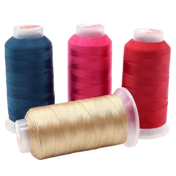 210D/3 100g Polyester Sewing Thread for High Strength Nylon Beading Garment
