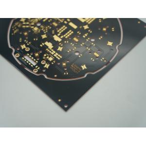 Buy cheap Printed Circuit Makers -- A Cu Base PCB With Thermoelectric Separation from wholesalers