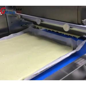 Silver Layer Cupcake Filling Machine Donut Batter Depositor 220V