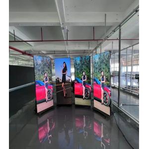 High Definition Video Wall LED Display with 2.5mm Pixel Pitch and 1000cd/m2