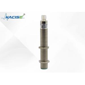 High-precision M18 ultrasonic distance sensor with a measurement range of 1000mm