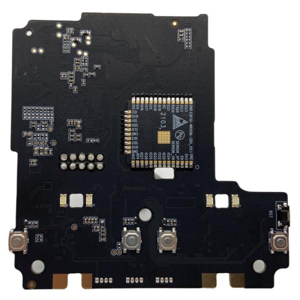 Smart Home Communication PCB Assembly PCB Printing And Assembly SMT SMD