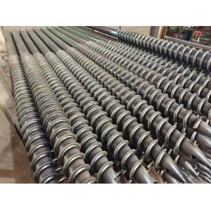 Wholesale Source Helical Screw Piers Ground Anchors Helical Piles from china suppliers