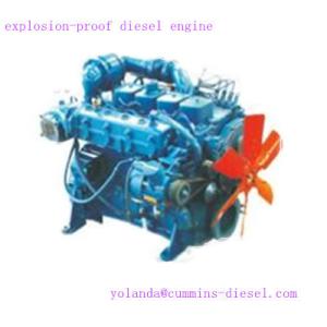 Buy cheap Explosion-Proof Engine, Electric Protection Diesel Engine,Engine for Mining from wholesalers