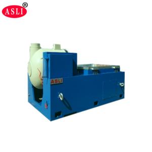 Sine And Random Energy Saving Type Vibration Test Equipment With Horizontal