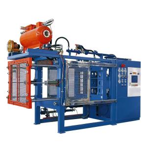 High Performance EPS Shape Moulding Machine For Stable And Durable Foam Products
