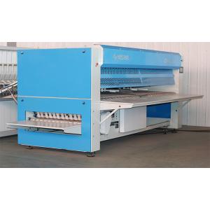 2200kg Automatic Cloth Ironing and Folding Machine with Maximum Folded Width of