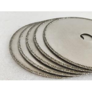 1A1R 135*2*20*3 D30/35 Electroplated Diamond Cutting Disc