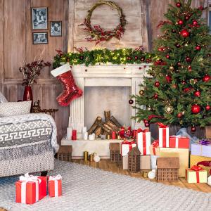 Prosub Sublimation Christmas stocking Custom Printed Logo Sublimate Blank Sequin