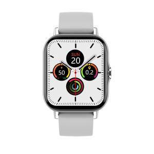 Fashionable 200mAh Call Function Smart Watch ROHS Approval