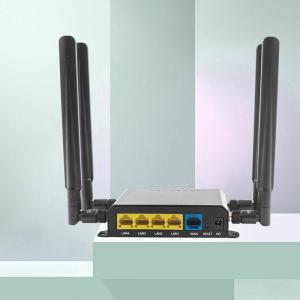 FCC DC12V MTK7621DA 5G Wifi Router 1 Wan 4 Lan 2.4GHz 300Mbps