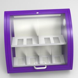 Wholesale Mini Display Fridge, Chocolate Cooler from china suppliers