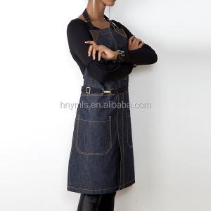 Custom Black Chef Work Uniform With Baking Adjustable For Adults