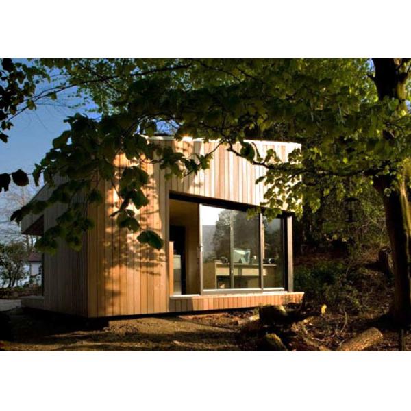 Light Gauge Steel Structure Prefab Garden Studio And Storage Room: Prefabricated