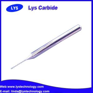 Wholesale 0.10mm PCB Print Circuit Board Carbide Drill Bits from china suppliers