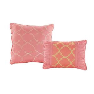 Embroidery 4/6pcs Sheet Set Microfiber Bedding set