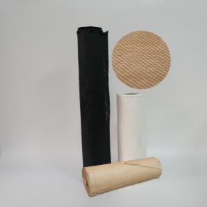 Recyclable Kraft Honeycomb Paper Padded Mailers Self Adhensive Tape