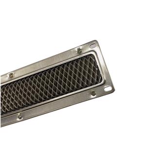 Infrared Catalytic BBQ Radiant Burner Roaster LPG Gas Burner For Pizza Oven