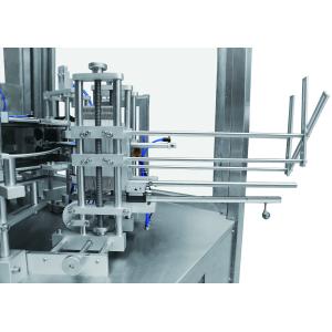 ZH-50 Candy Packaging Machine Pillow 1.5Kw Automatic
