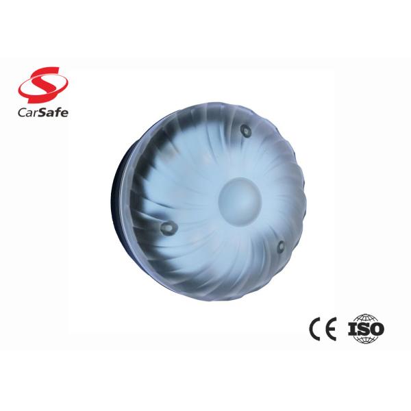 Quality 50m Visual DC24V 5000cd/m2 Ultrasonic Parking LED Lamp for sale