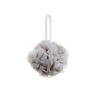 Puting bath body puff sponge scrub exfoliator multicolour shower bath net