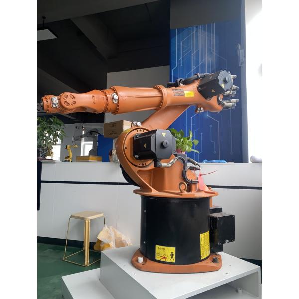 Quality XP KR16L6 6kg Payload 6 Axis Robot ARC Welding And Cutting Applications Automotive Subassemblies  Palletizing Cutting for sale