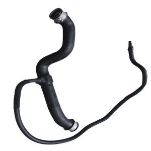 China Black Upper Radiator OE 2215013784 New Condition for Mercedes Benz Car Coolant Hose Spare Parts on sale