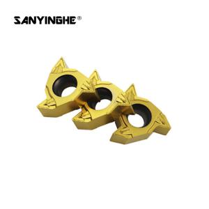 Rt22.01w-G55p Carbide Threading Inserts Carbide Cutting Tool Thread Turning