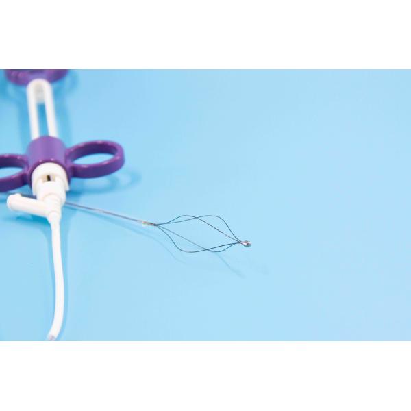 Prevention Tissue Damage Silver Stone Basket Retrieval Basket Compatible With