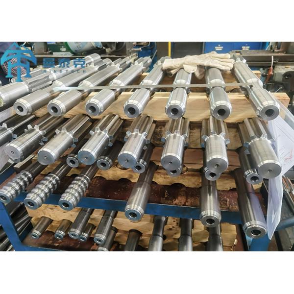 Quality T45 Thread Shank Adapter with 47mm-64mm Diameter for Stable and Reliable Rock Drilling in Marble Granite Tile for sale