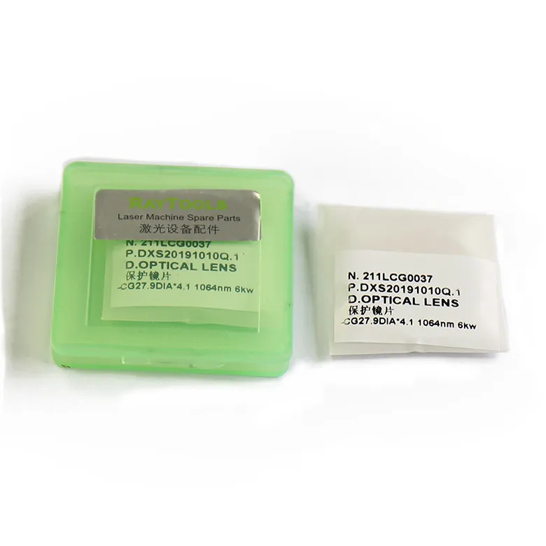 High Quality Seal Ring Used for Protection on Fiber Laser Cutting Head in Wuhan City