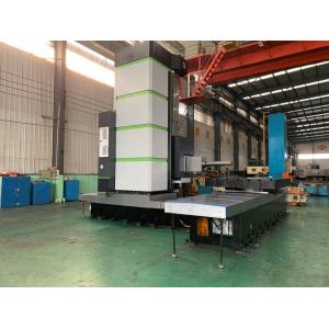 19 T Weight TK6513 Floor Type Table Type Boring Machine for Heavy-Duty