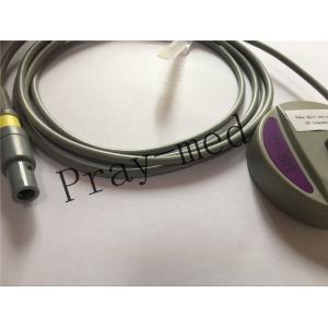 Edan Cadence II Anke ASF030 Ultrasound Transducer Probe 4 Pin One Notch