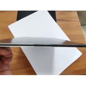 Unbreakable PE Core Aluminum Composite Panel 3mm Glossy White ACM ACP For