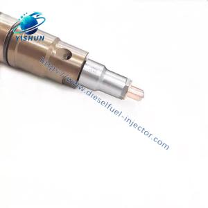 Common Rail Injector 3030519 2057401 For Engine Injection