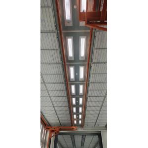 Explosion Proof Fluorescent Lamp T8 LED Tube 4ft With Stainless Steel Enclosure