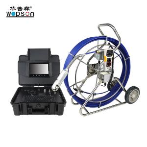 Video Inspection Camera for 300mm pipeline inspection
