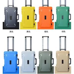 Wholesale Custom IP67 Waterproof Flight Case with Wheels and Foam from china suppliers