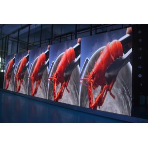 COB P1.25 P1.56 Indoor Waterproof Full Color Advertising Led Display Screen