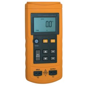 Multifunction Intelligent RTD Calibrator Thermocouple Measure Temperature from